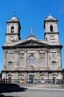라파 성모 교회 (Igreja de Nossa Senhora da Lapa)